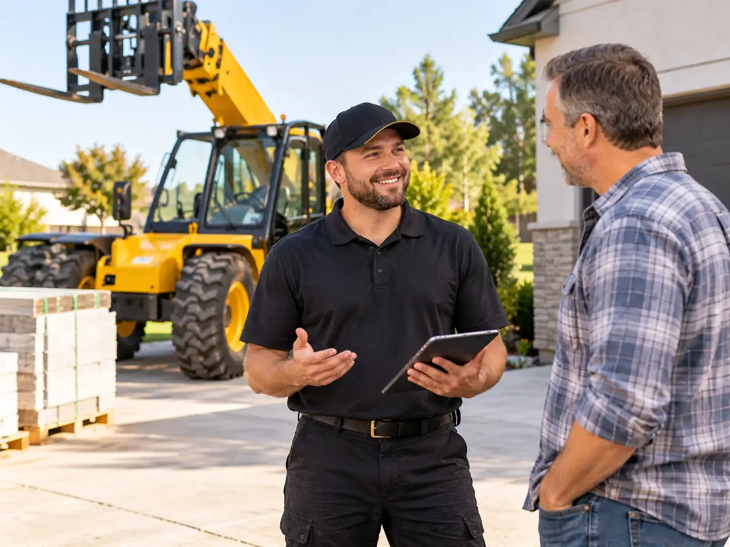 Forklift Rental Death Valley, CA FAQs